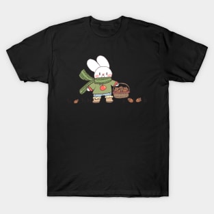 Collecting Acorns T-Shirt